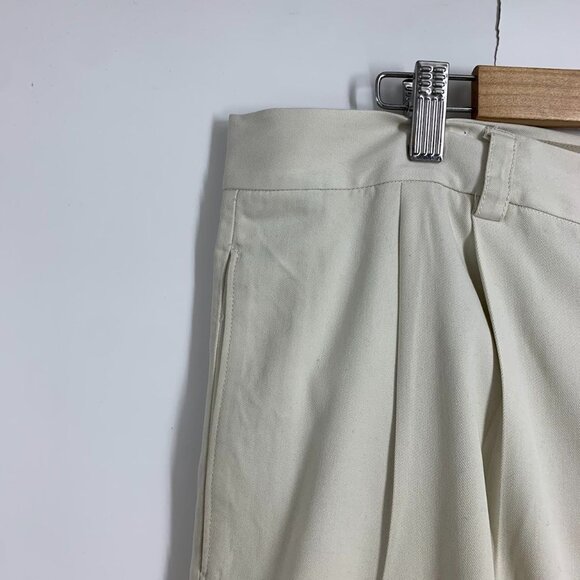 Tommy Bahama Men's Pleated 100%‎ Silk 9 Inch Inseam Shorts Size 40 - Picture 3 of 12